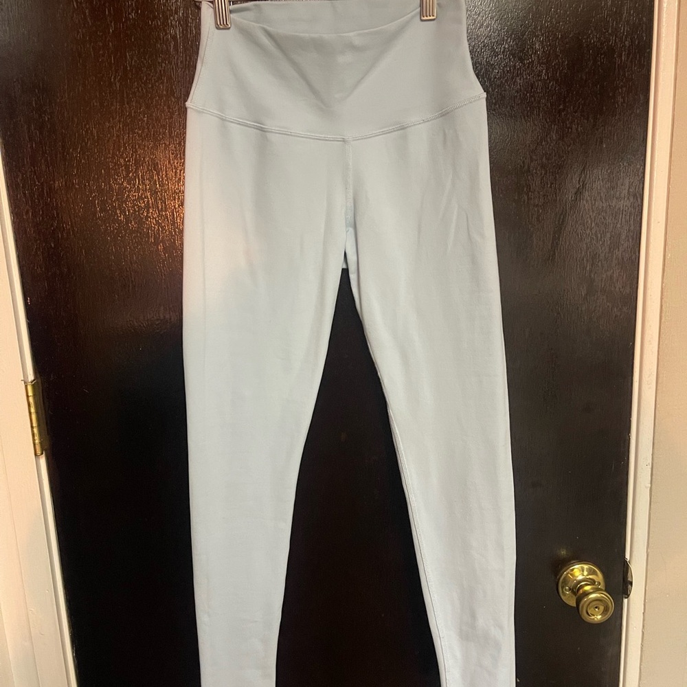 ALO Airbrush High-Waisted Leggings